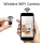 Network Intelligent DV Recorder WiFi Camera